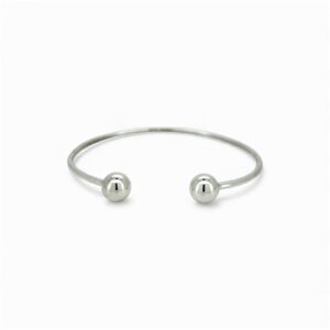 Silver bracelet