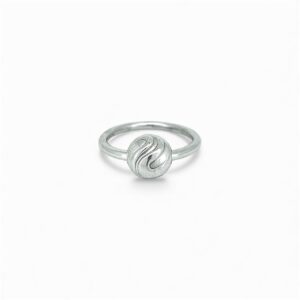 Anello in argento