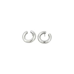925 sterling silver hoops earrings