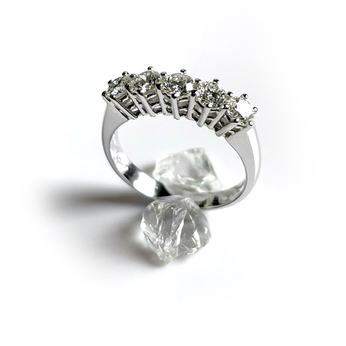 Anelli di fidanzamento